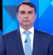 Flávio afirmou ter orgulho de ser "jovem" Foto: Reprodução/TV Globo