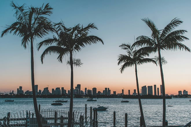 O que esperar de Miami entre outubro e janeiro: cultura, gastronomia e eventos