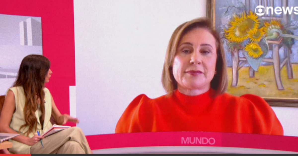 Kátia Abreu reafirma que Alckmin deve aparecer mais que Janja e diz que campanha de Lula está muito 'paulistana'