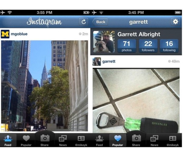 Instagram antes e depois: veja como o aplicativo mudou em 16 anos