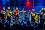 Imagem da matéria: Gipsy Kings em Brasília: saiba a história de Bamboleo, grande hit do grupo