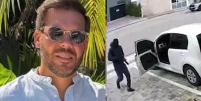 Rafael Alexandre R&eacute;gis foi assassinado na tarde de quarta-feira, 30, em Palho&ccedil;a, na Grande Florian&oacute;polis Foto: Reprodu&ccedil;&atilde;o/Redes sociais