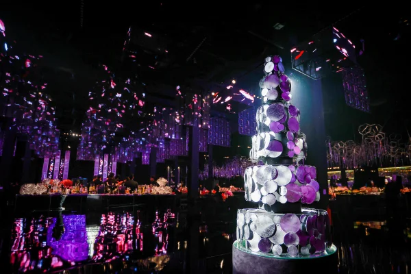 Ilca Maria Estevão exalta 15 anos da filha Marita em festa de gala