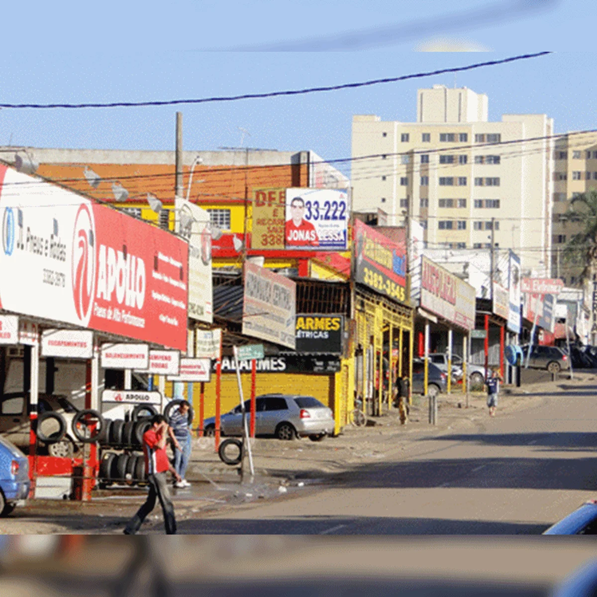 Terracap lança edital para regularizar lotes comerciais no Guará II