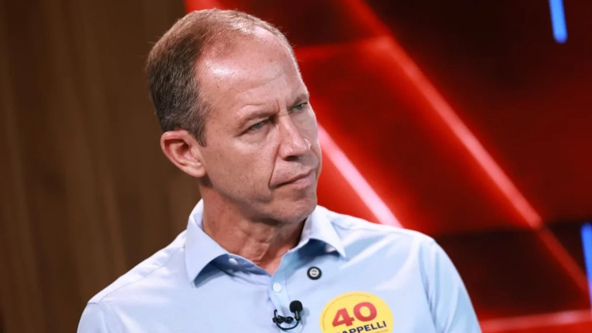 Cappelli declara apoio a Leandro Grass no segundo turno da disputa pelo GDF