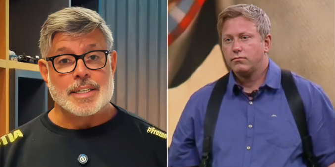 Alexandre Frota sai em defesa de Serginho Hondjakoff na web: ‘Foi linchado de maneira medieval’