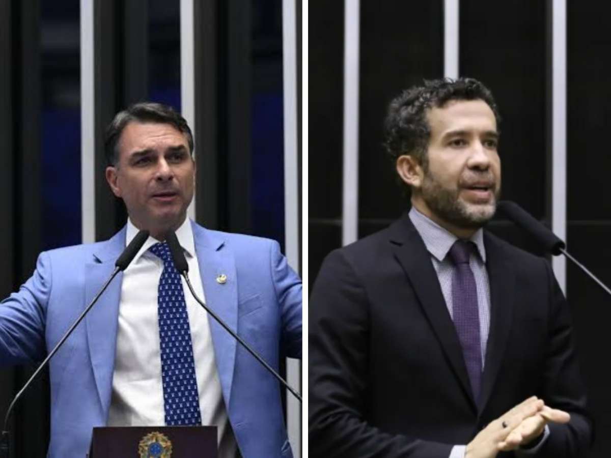 Quem é Leandra Guedes e como convite de Flávio Bolsonaro pode afastar Janones do debate