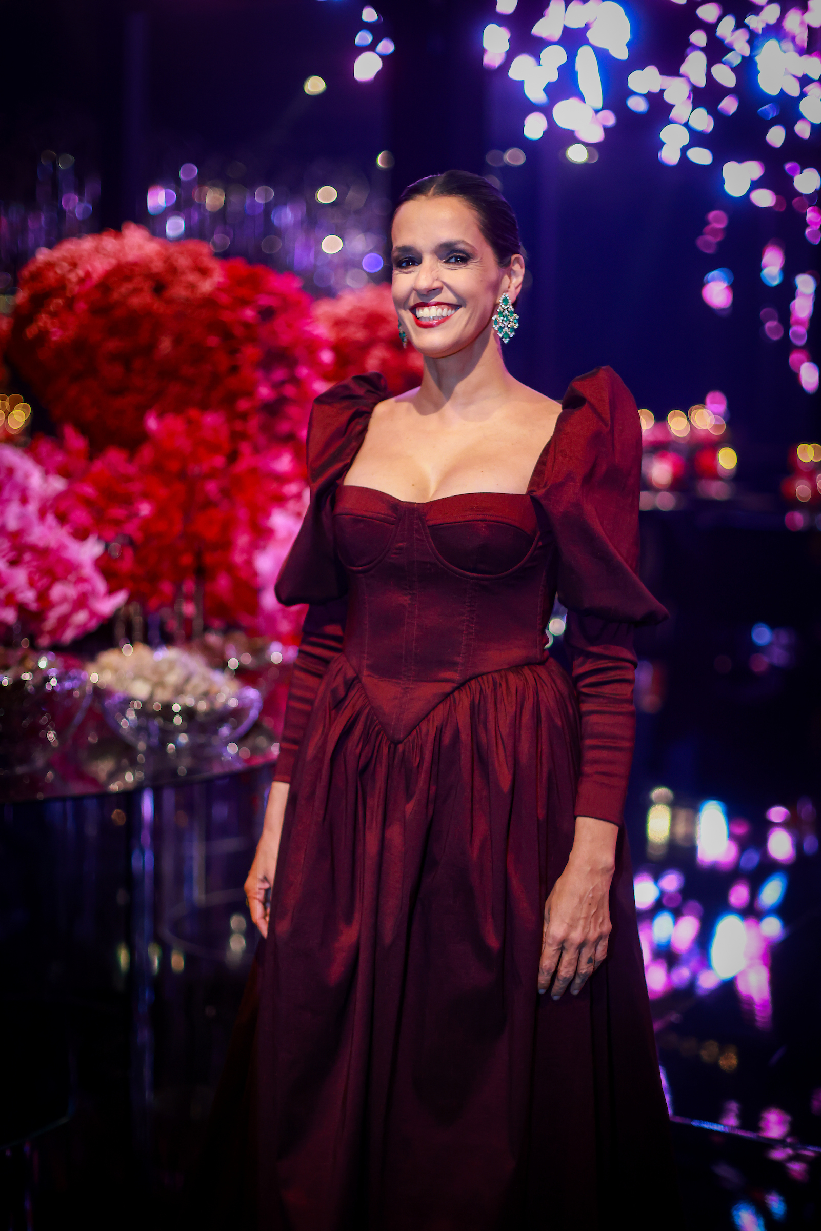 Ilca Maria Estevão exalta 15 anos da filha Marita em festa de gala