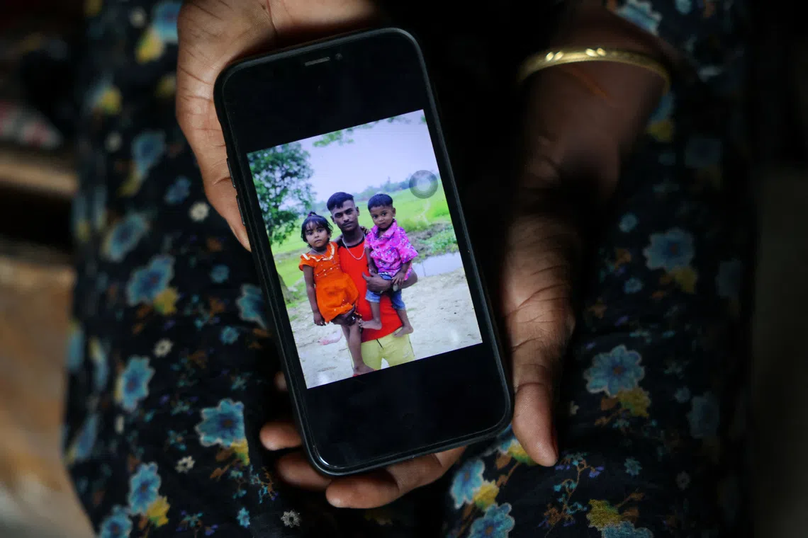 O Bangladesh enfrenta um surto de sarampo. É um 'verdadeiro alerta' para outros países