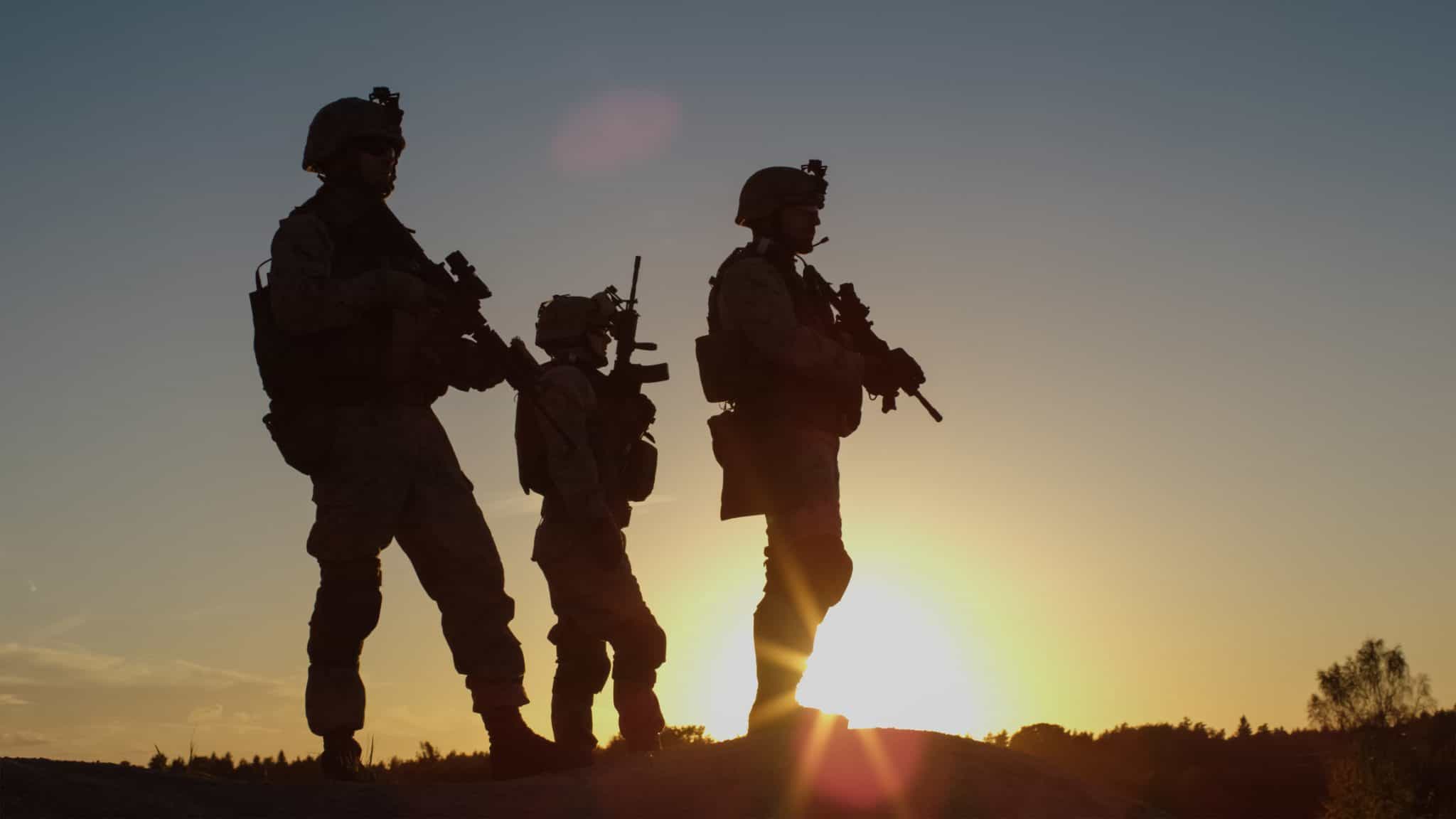 Imagem da matéria: Elon Musk ajudará Pentágono a definir armas das próximas guerras