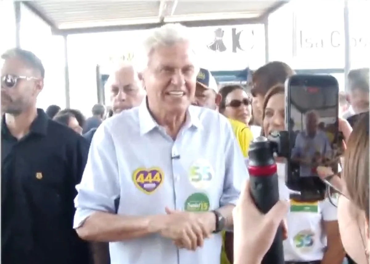 imagem colorida ronaldo caiado votação nova crixas