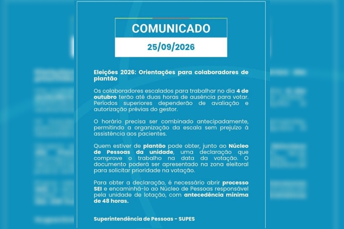 MPT recomenda que Iges retire limite de 2 horas para servidores votarem