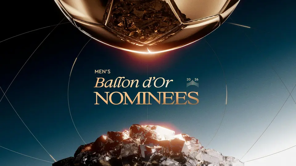 Ballon d’Or 2026: Full list of 30 nominees profile, records, others