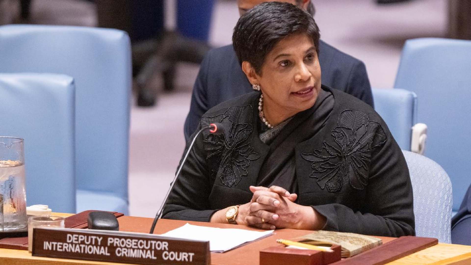 ICC sanctions must be condemned as they undermine international rule of law – Shameem