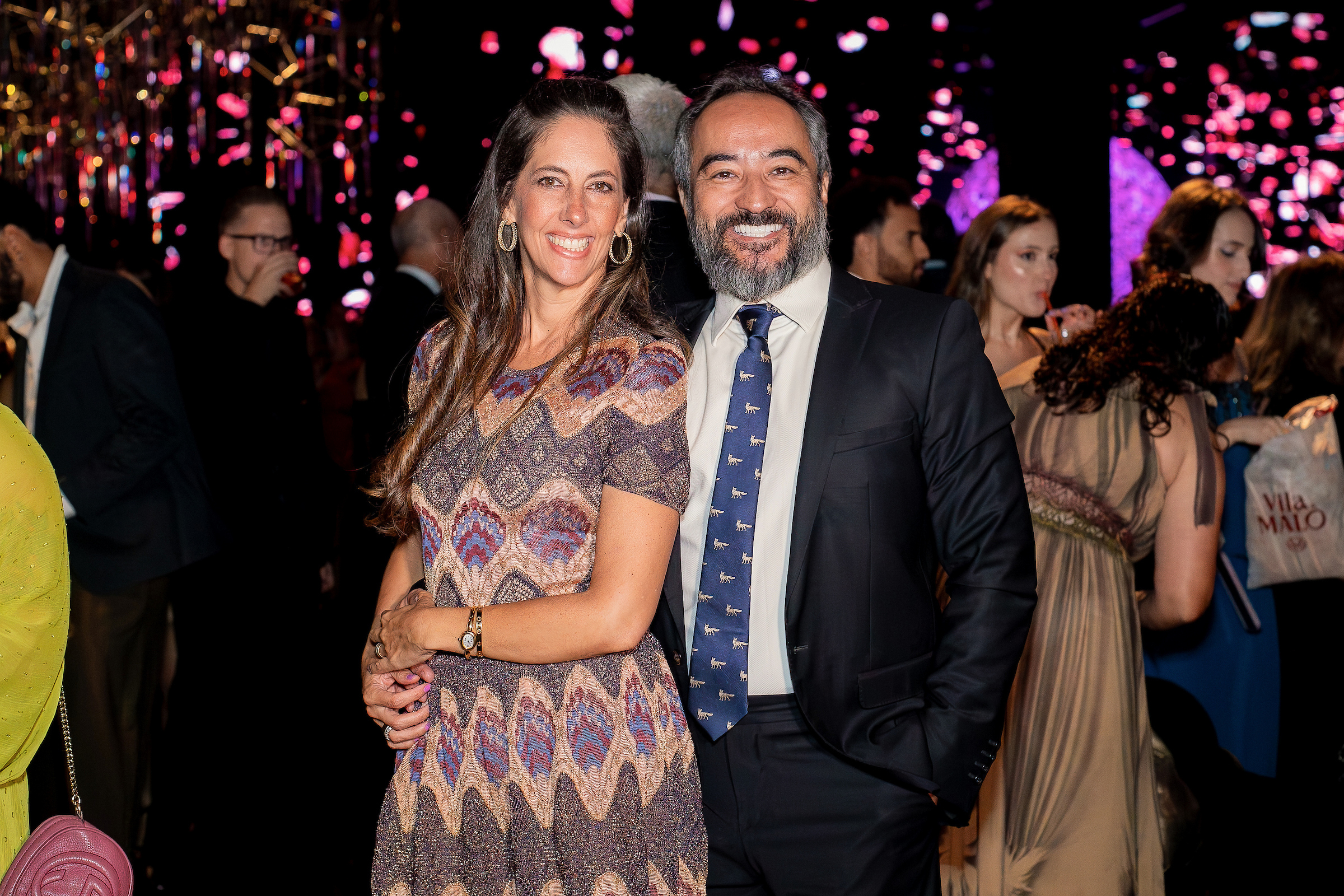 Ilca Maria Estevão exalta 15 anos da filha Marita em festa de gala