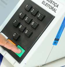 Urna eletrônica Foto: Antonio Augusto/ESTADAO / Estadão
