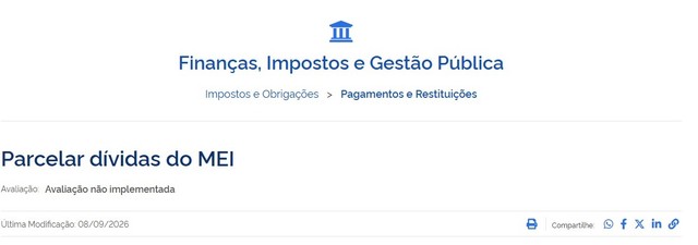 MEI pode renegociar dívidas pela internet? Veja como conseguir descontos
