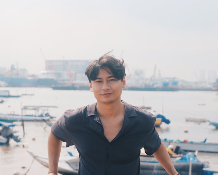 Orang Laut SG founder Firdaus Sani. (Photo: Orang Laut SG)