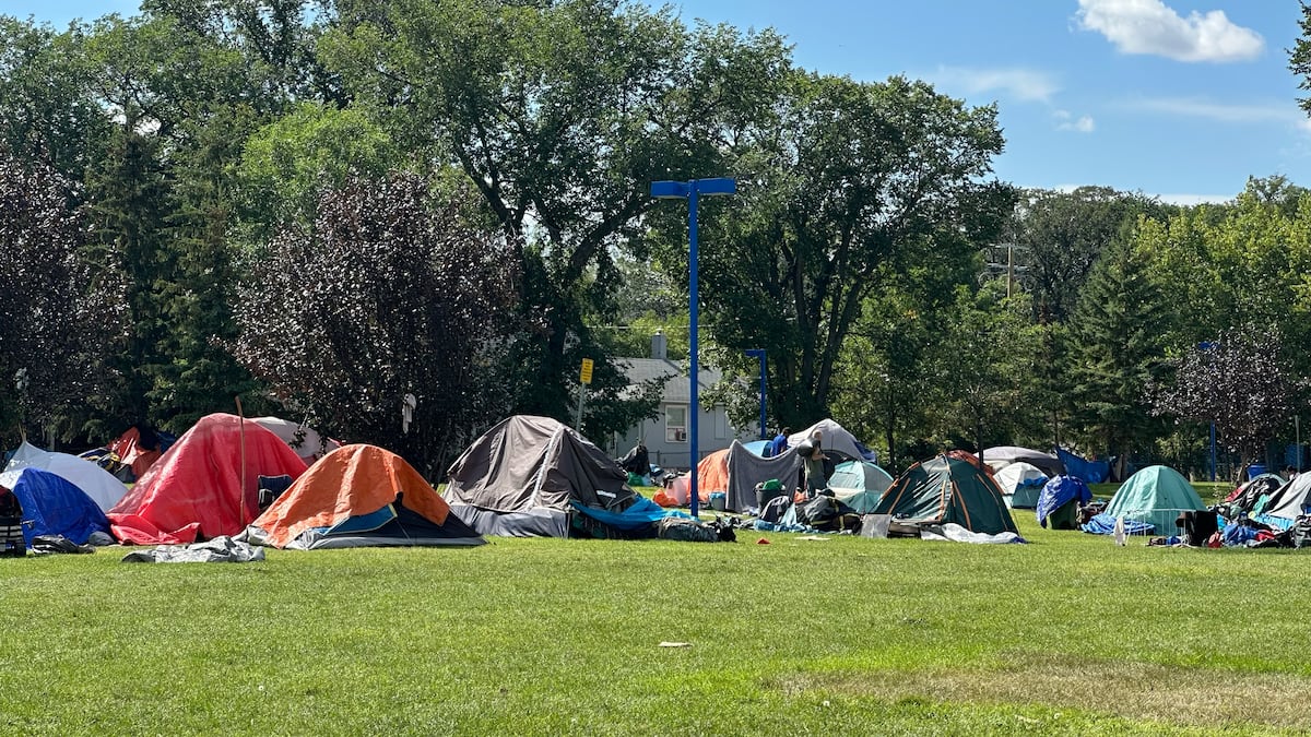 City of Regina ‘decommissioning’ Core Community Park encampment