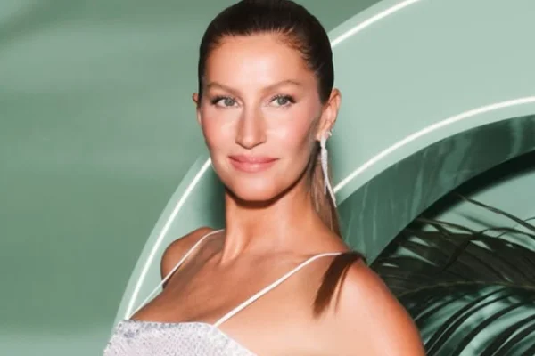 Gisele Bündchen deseja o melhor para Tom Brady em meio a namoro com Candice - destaque galeria