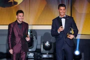 Cristiano Ronaldo exalta Messi após argentino se aposentar da Argentina - imagem 2