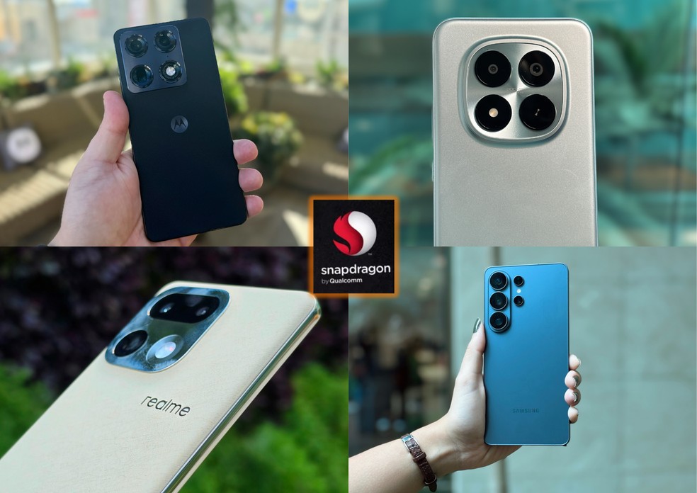 Melhor celular com Snapdragon: 8 opções potentes do baratinho ao top