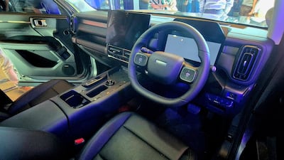 O novo Haval H7 oferece um visual renovado e uma gama mais ampla