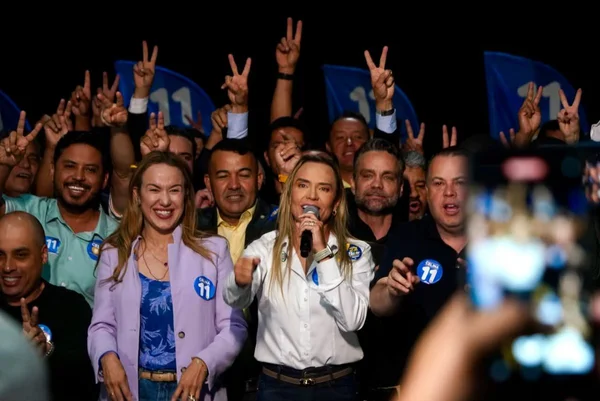 Celina após resultado de Flávio: “Brasil não quer interferência de poderes”