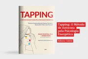 O livro apresenta a técnica conhecida como Tapping, que combina leves toques em pontos específicos do corpo com respiração e verbalização de emoções. A proposta é mostrar como a prática pode ser utilizada para lidar com estresse, bloqueios emocionais e outros desafios, a partir da combinação entre psicologia energética e práticas contemporâneas de psicoterapia. Escrito por David Feinstein.