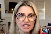 Imagem da matéria: Antonia Fontenelle faz ameaça após virar alvo de piada de Jenny Prioli