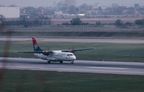 Un avion d’EasyJet percute un A320 de la compagnie Air Serbia à Roissy