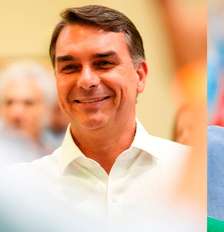 Os candidatos Flávio Bolsonaro (PL) e Luiz Inácio Lula da Silva (PT). Fotos: Vittor Sales/Divulgação Campanha Flávio Bolsonaro e Ricardo Stuckert Foto: Vittor Sales/Divulgação Campan / Estadão