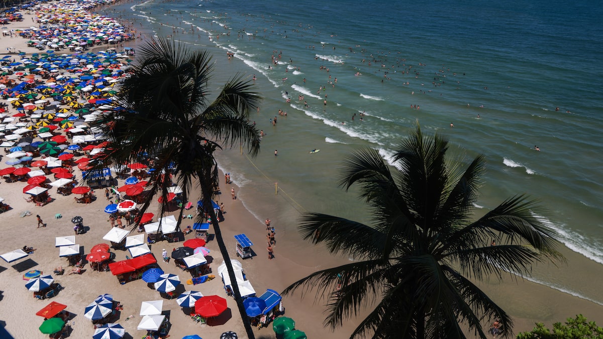 Guarujá vai cobrar taxa de até R$ 145 para entrada de veículos de turistas; veja quando e como será