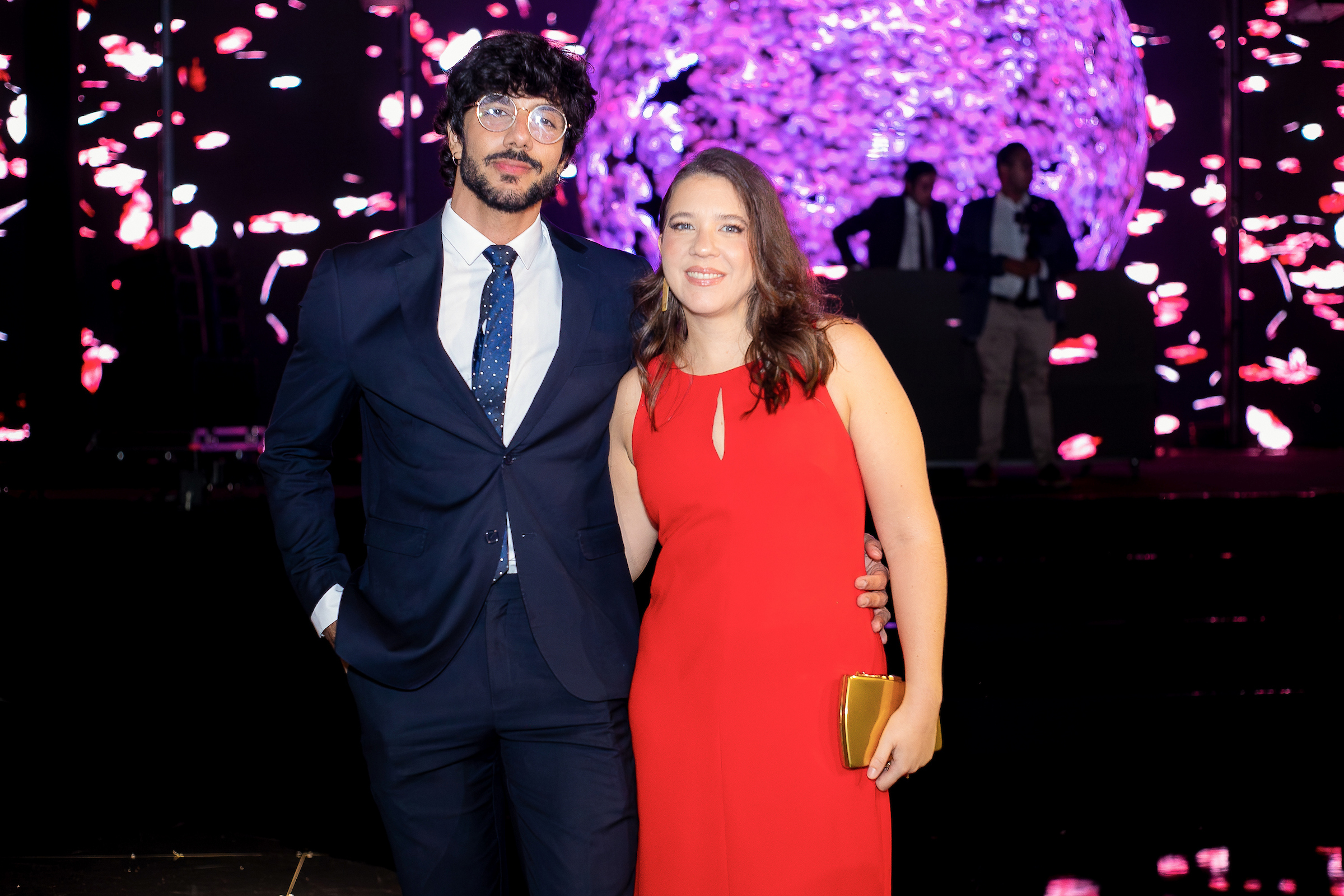 Ilca Maria Estevão exalta 15 anos da filha Marita em festa de gala