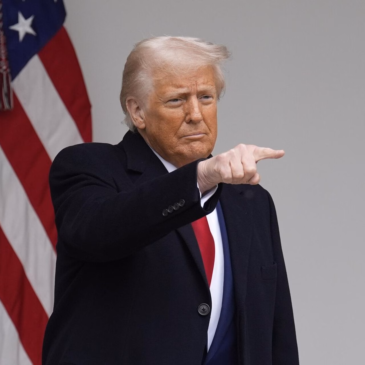 Трамп считает, что Дания отдала Гренландию США