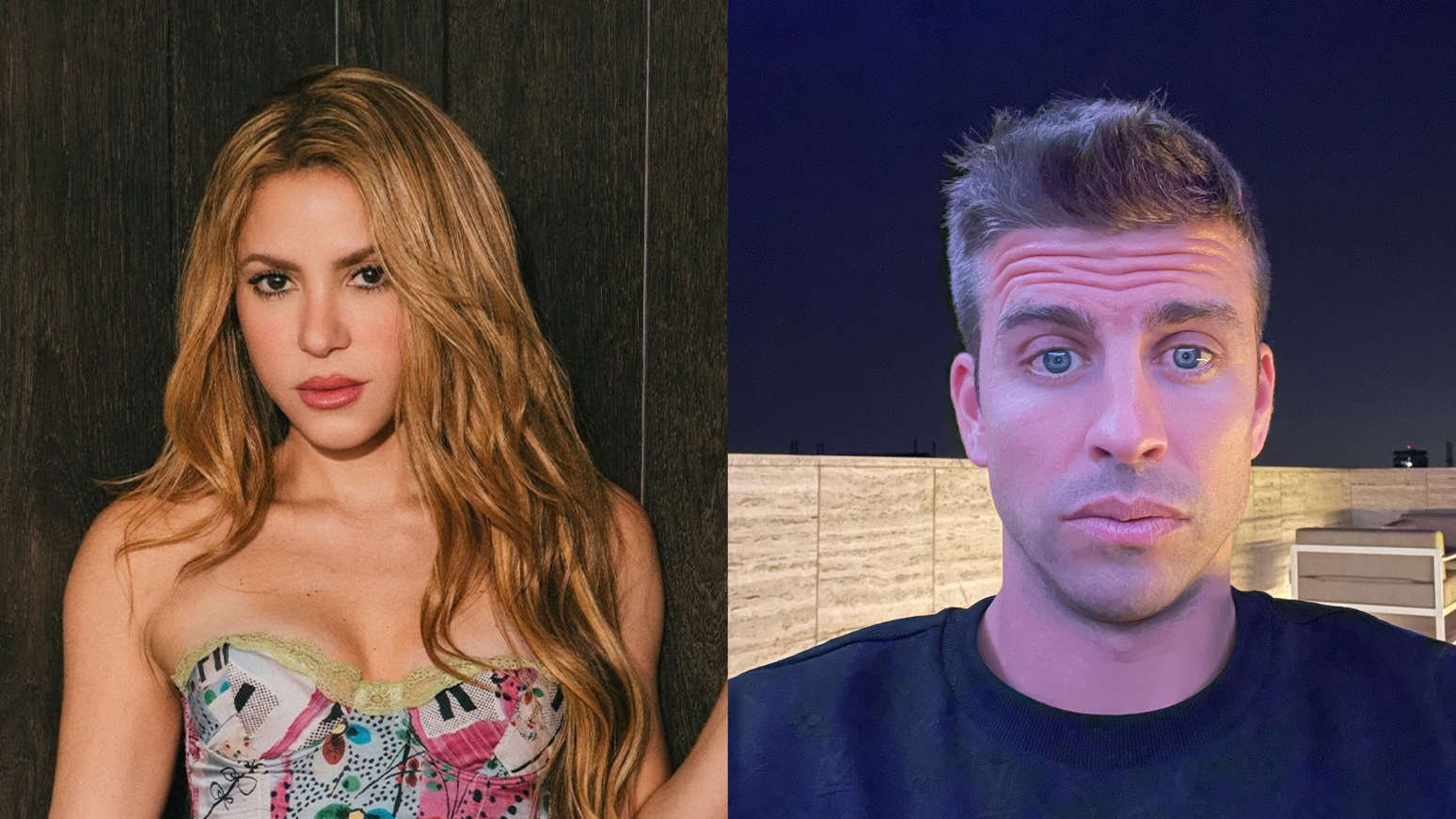Shakira e Piqu&eacute; se encontram em tribunal na Espanha
