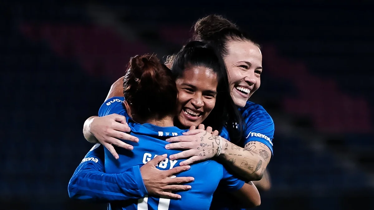 Libertadores: Cruzeiro vence Olimpia e enfrenta Libertad nas quartas