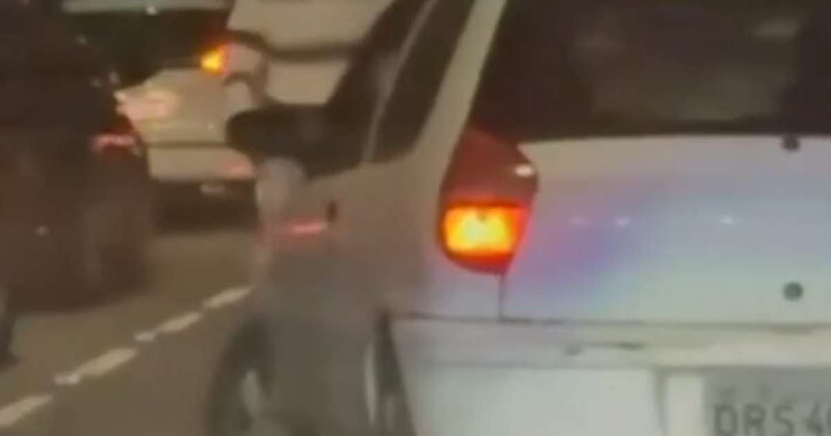 Motorista que atropelou tio de Boulos é liberado após prestar depoimento em SP