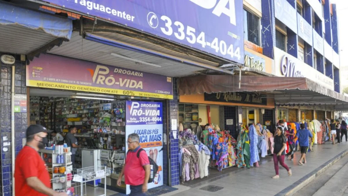 Feriado de 12 de outubro: comércio do DF poderá abrir seguindo regras