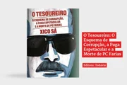 Xico Sá revisita sua experiência como repórter de política no início dos anos 1990 para contar a história de PC Farias, tesoureiro da campanha de Fernando Collor e personagem central do escândalo que levou ao impeachment do ex-presidente. O livro também aborda a fuga de PC do país e sua morte, em 1996, crime que permanece sem esclarecimento. Escrito por Xico Sá.