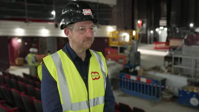 O retorno do pantomime está planejado para o teatro afetado pelo Raac