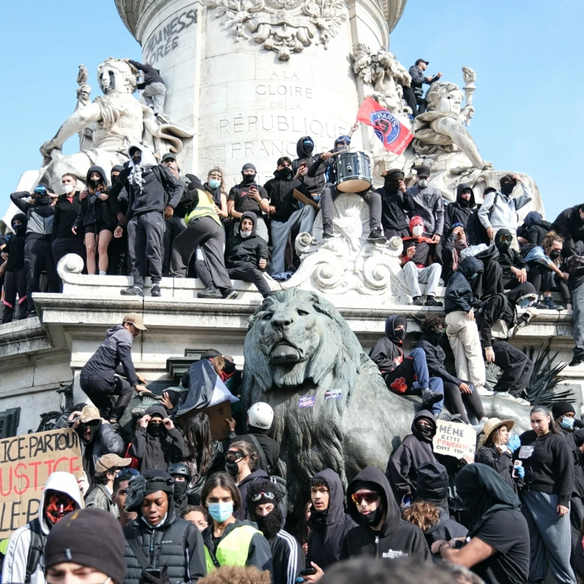 França mobiliza 70 mil agentes para conter nova onda de protestos