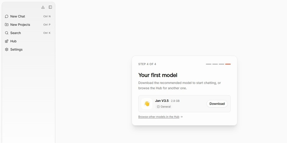 Como usar inteligência artificial sem internet? Conheça opção grátis