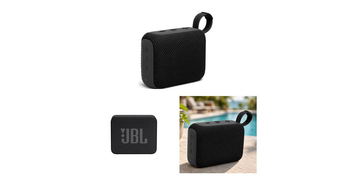 Som de qualidade onde você estiver: caixas de som Bluetooth em promoção na Amazon