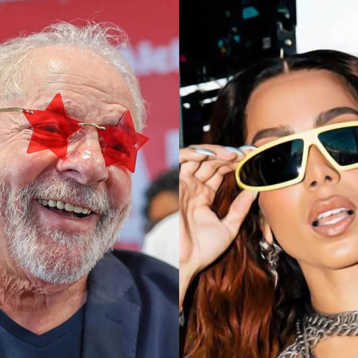 Anitta revela voto em Lula após dizer que não faria campanha para o petista