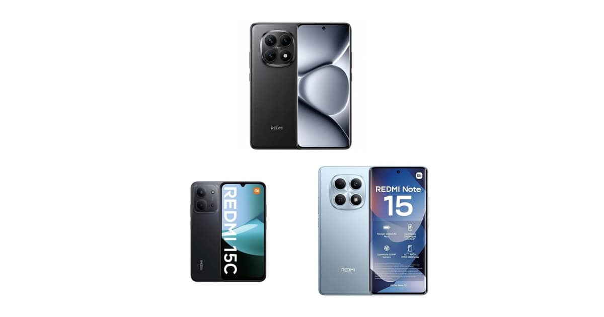 Xiaomi em promoção: veja uma seleção de smartphones com bom custo-benefício na Amazon