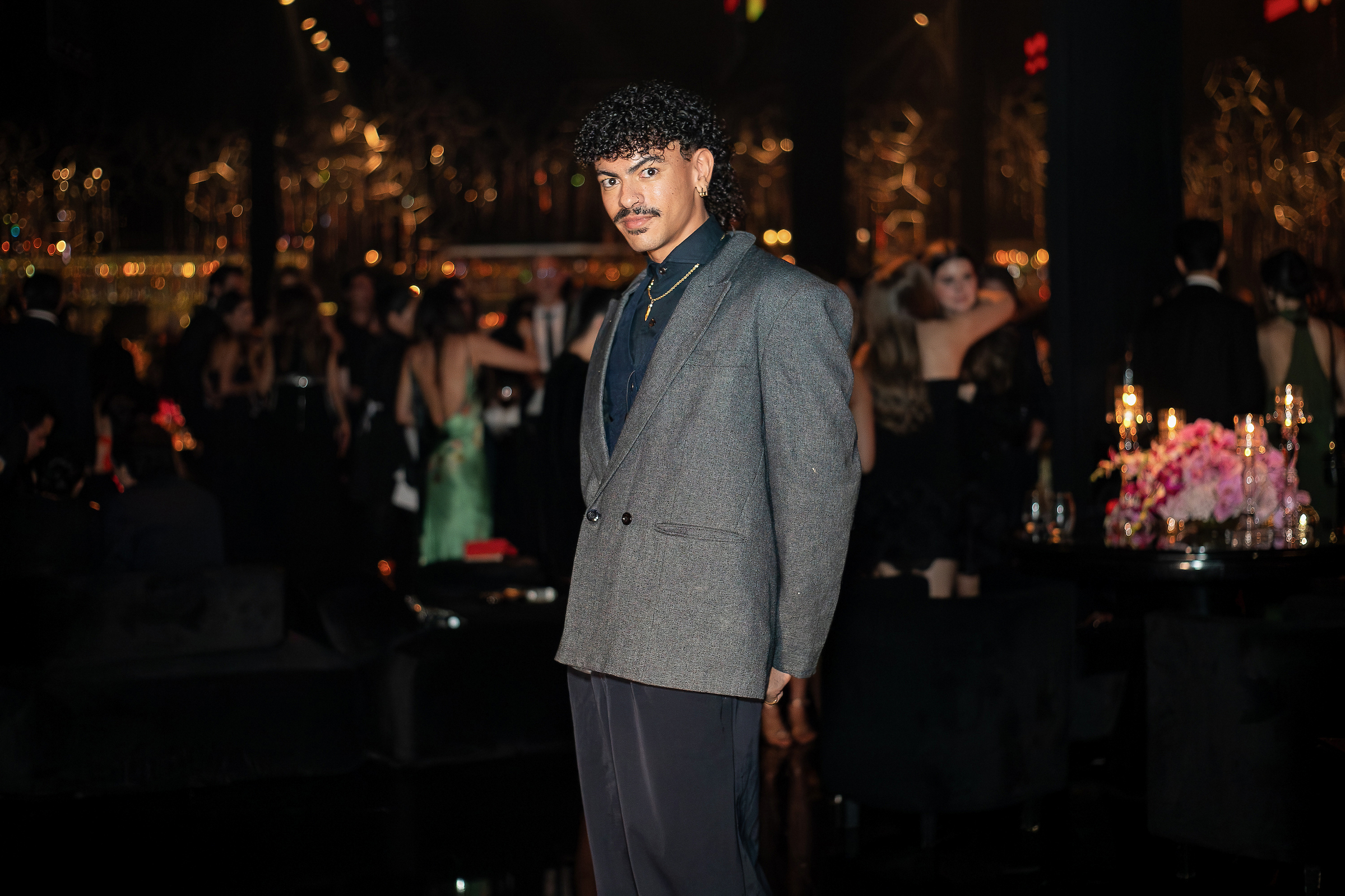 Ilca Maria Estevão exalta 15 anos da filha Marita em festa de gala