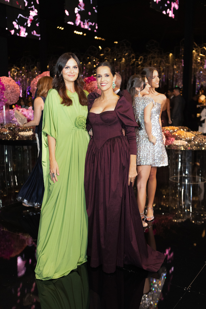 Ilca Maria Estevão exalta 15 anos da filha Marita em festa de gala