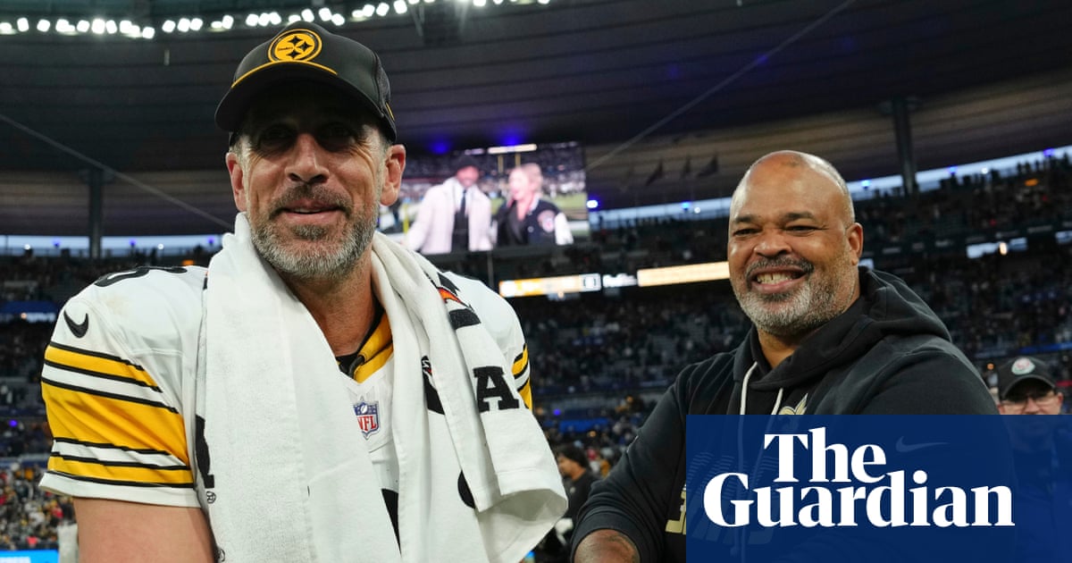Gritando, arrogante… e um contendente? Aaron Rodgers ainda pode receber sua despedida da Super Bowl