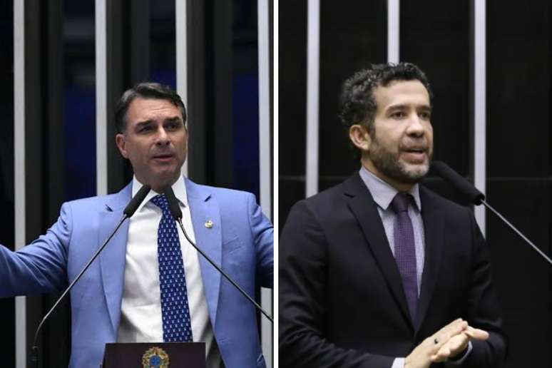 Quem é Leandra Guedes e como convite de Flávio Bolsonaro pode afastar Janones do debate